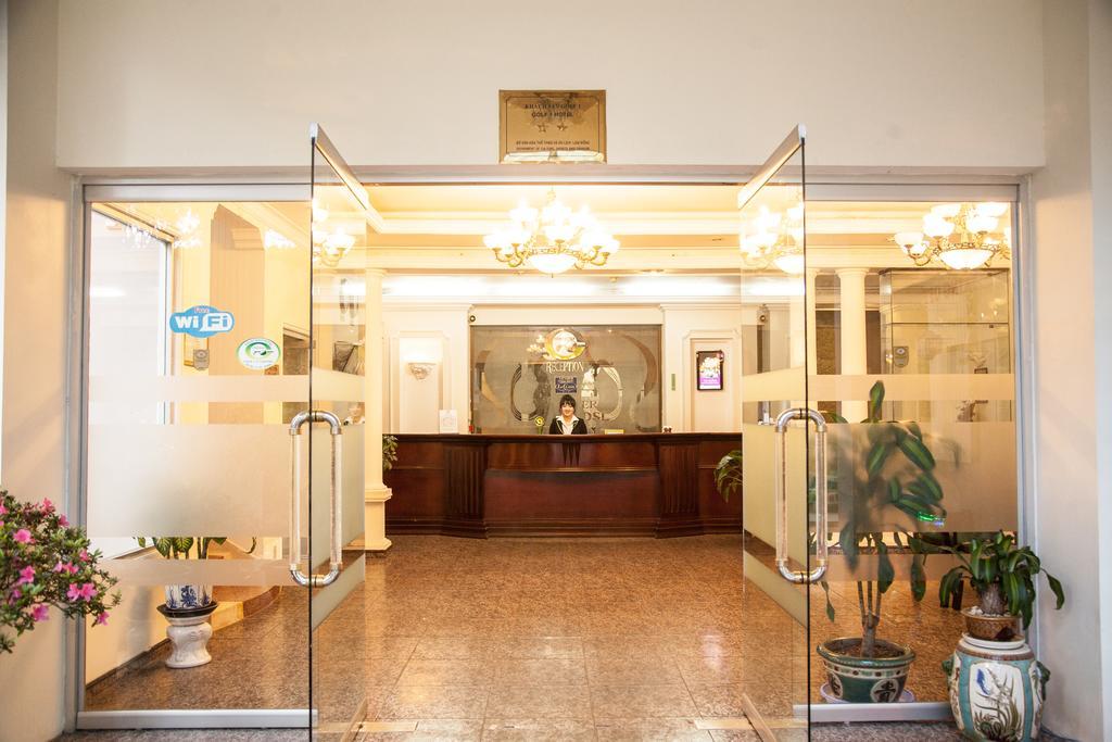 Golf 1 Hotel 달랏 외부 사진