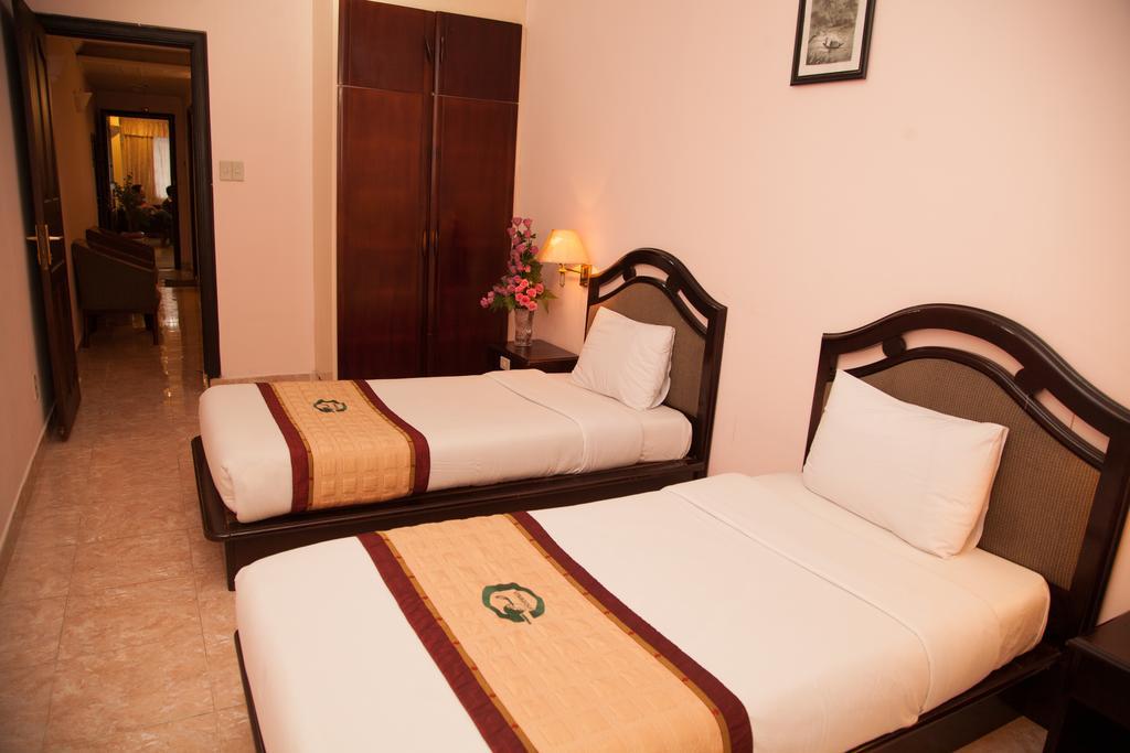 Golf 1 Hotel 달랏 외부 사진