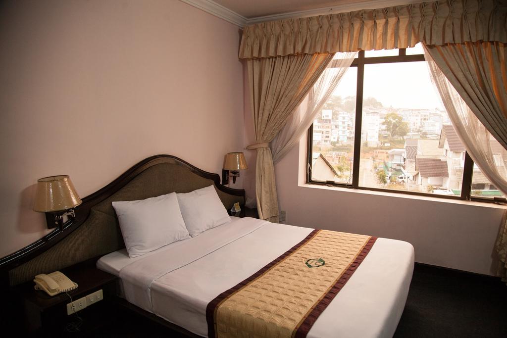 Golf 1 Hotel 달랏 외부 사진