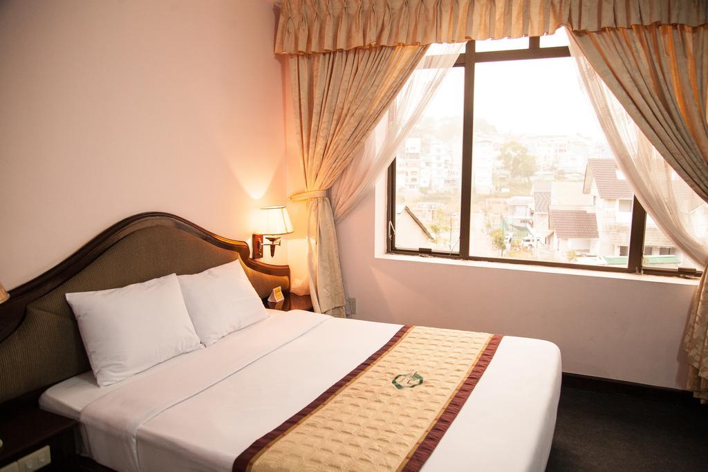Golf 1 Hotel 달랏 외부 사진