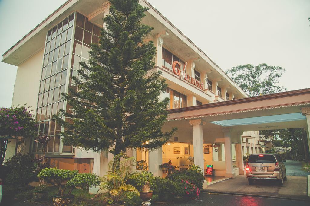 Golf 1 Hotel 달랏 외부 사진