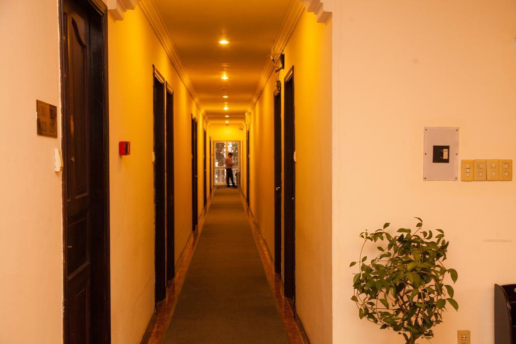 Golf 1 Hotel 달랏 객실 사진