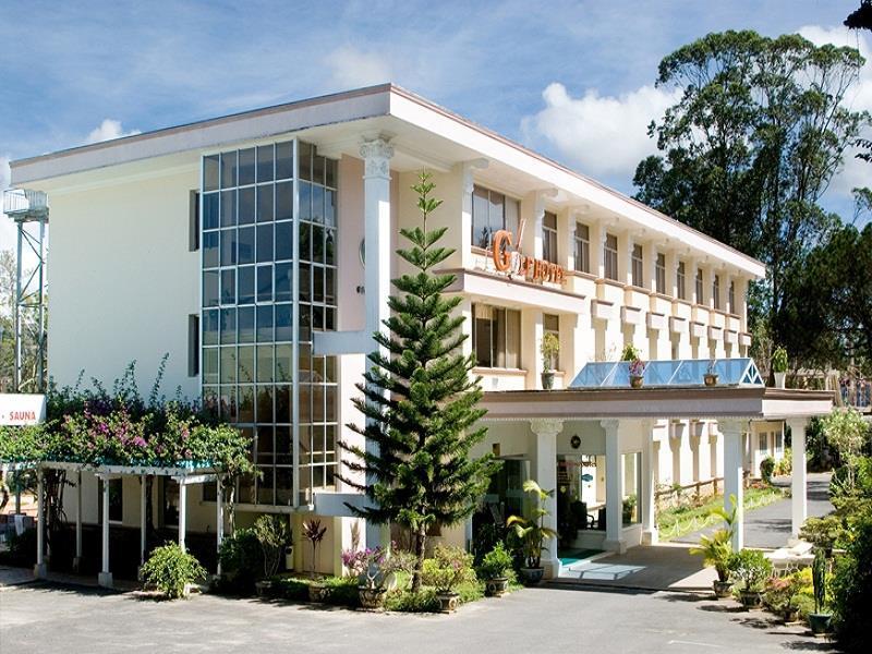 Golf 1 Hotel 달랏 외부 사진