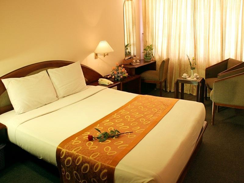 Golf 1 Hotel 달랏 외부 사진
