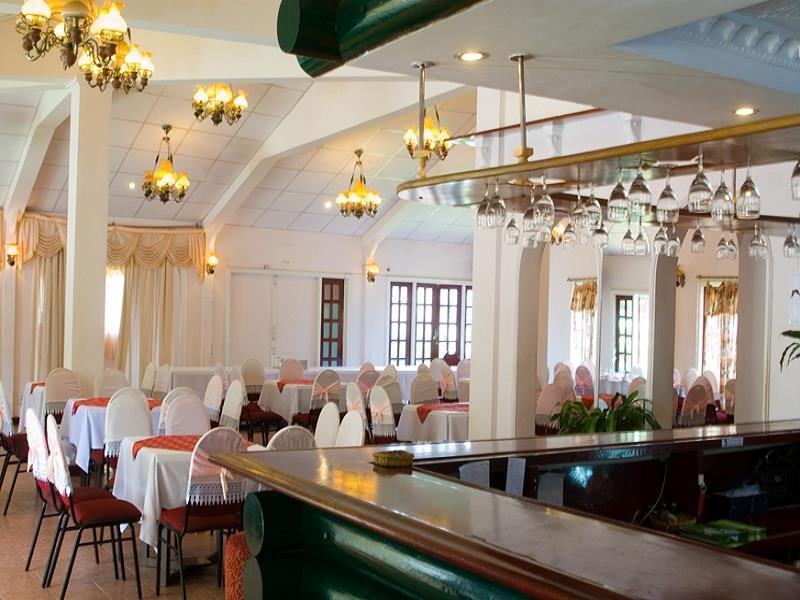 Golf 1 Hotel 달랏 외부 사진