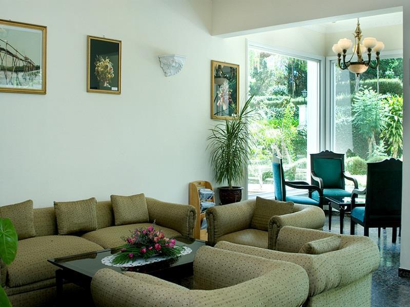 Golf 1 Hotel 달랏 외부 사진